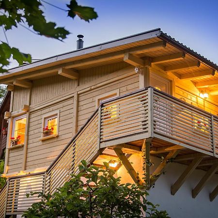 הוילה בלד House Gabrijel With Four Seasons Outdoor Kitchen מראה חיצוני תמונה