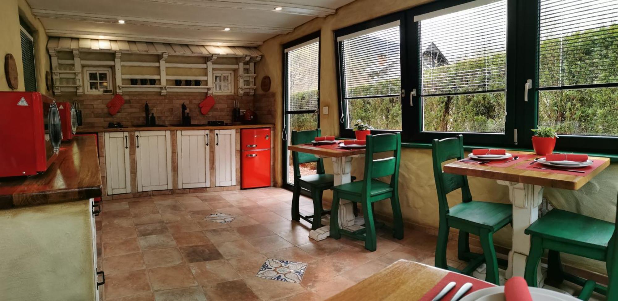 הוילה בלד House Gabrijel With Four Seasons Outdoor Kitchen מראה חיצוני תמונה