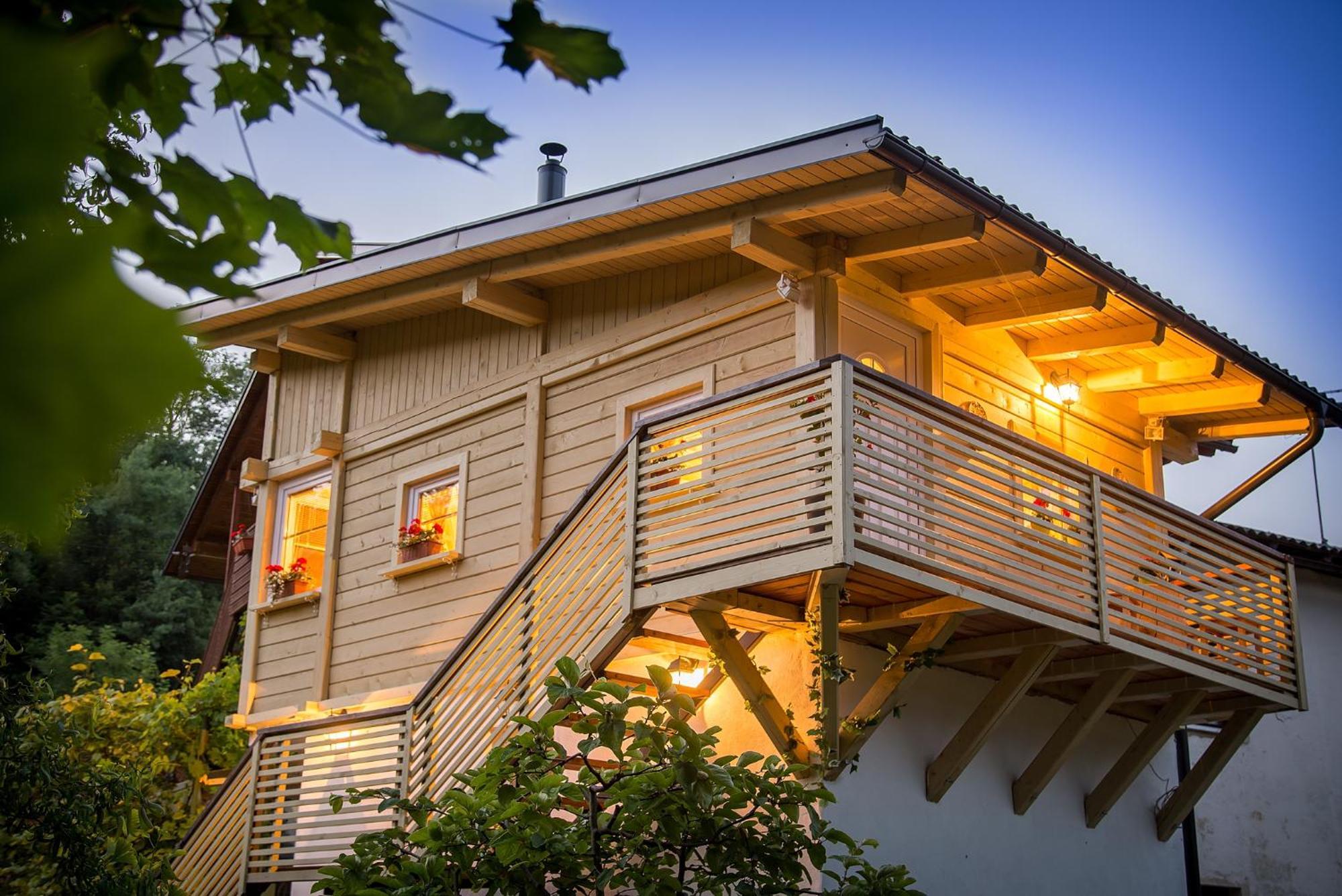 הוילה בלד House Gabrijel With Four Seasons Outdoor Kitchen מראה חיצוני תמונה