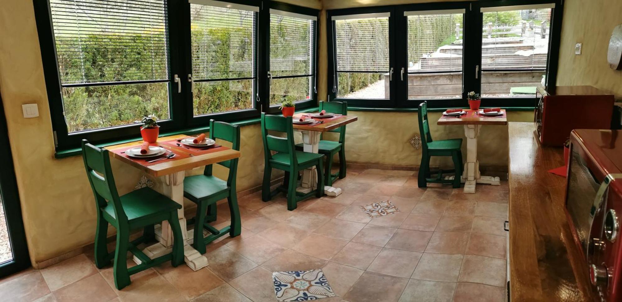 הוילה בלד House Gabrijel With Four Seasons Outdoor Kitchen מראה חיצוני תמונה