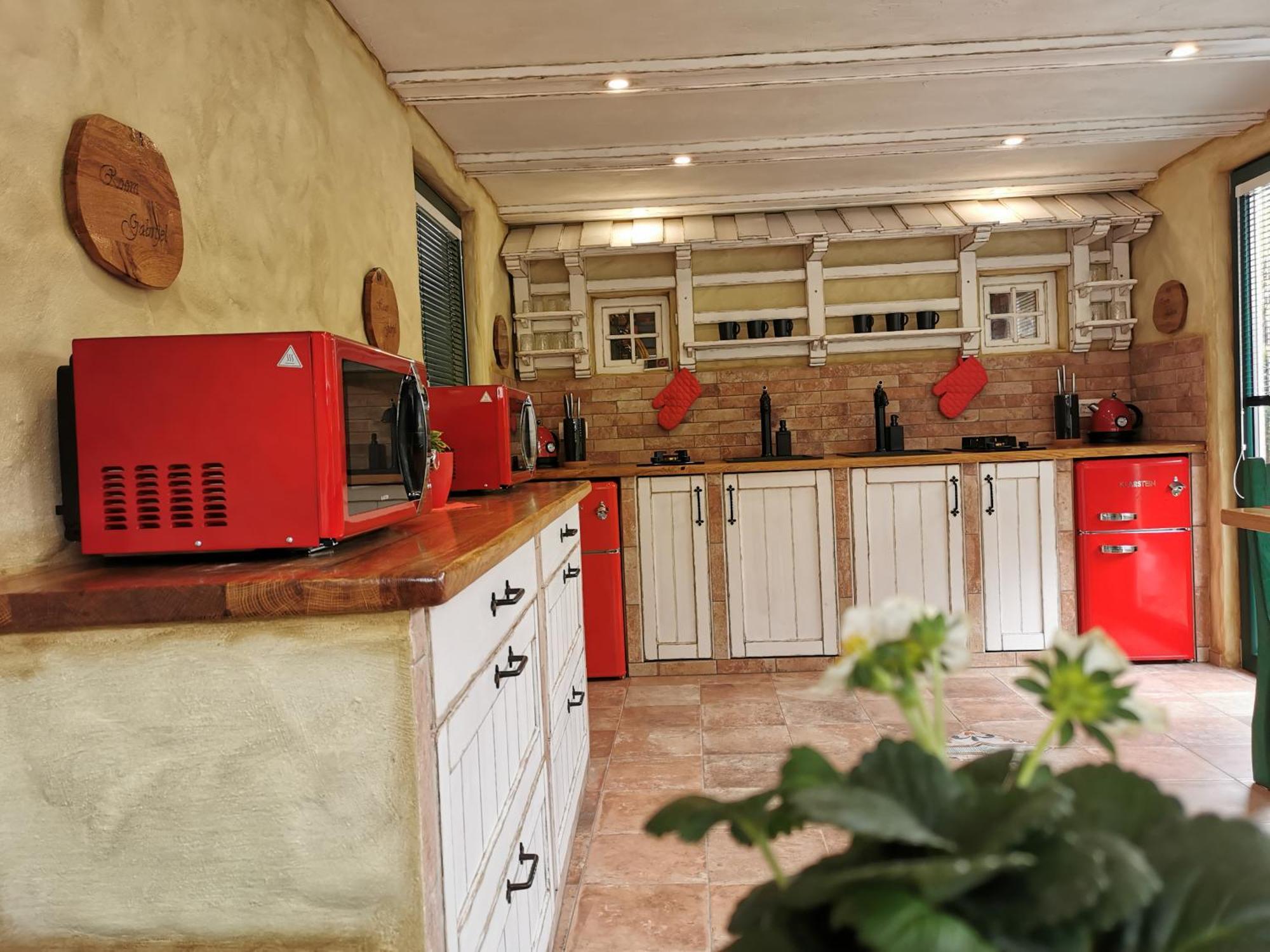 הוילה בלד House Gabrijel With Four Seasons Outdoor Kitchen מראה חיצוני תמונה